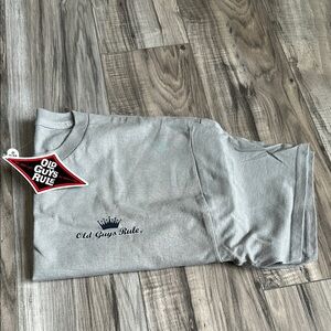 OLD GUYS RULE Cigar T-Shirt